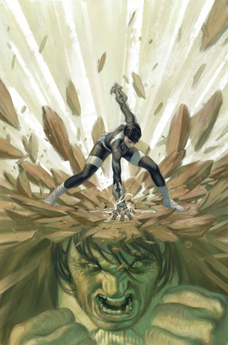 Illustration for article titled Marvel’s Agents Of S.H.I.E.L.D.: “One Of Us”